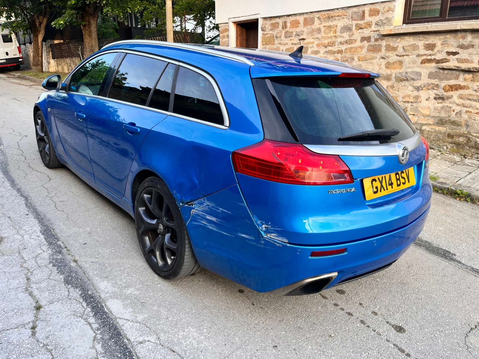 Opel Insignia OPC VXR 2.8T - изображение 6