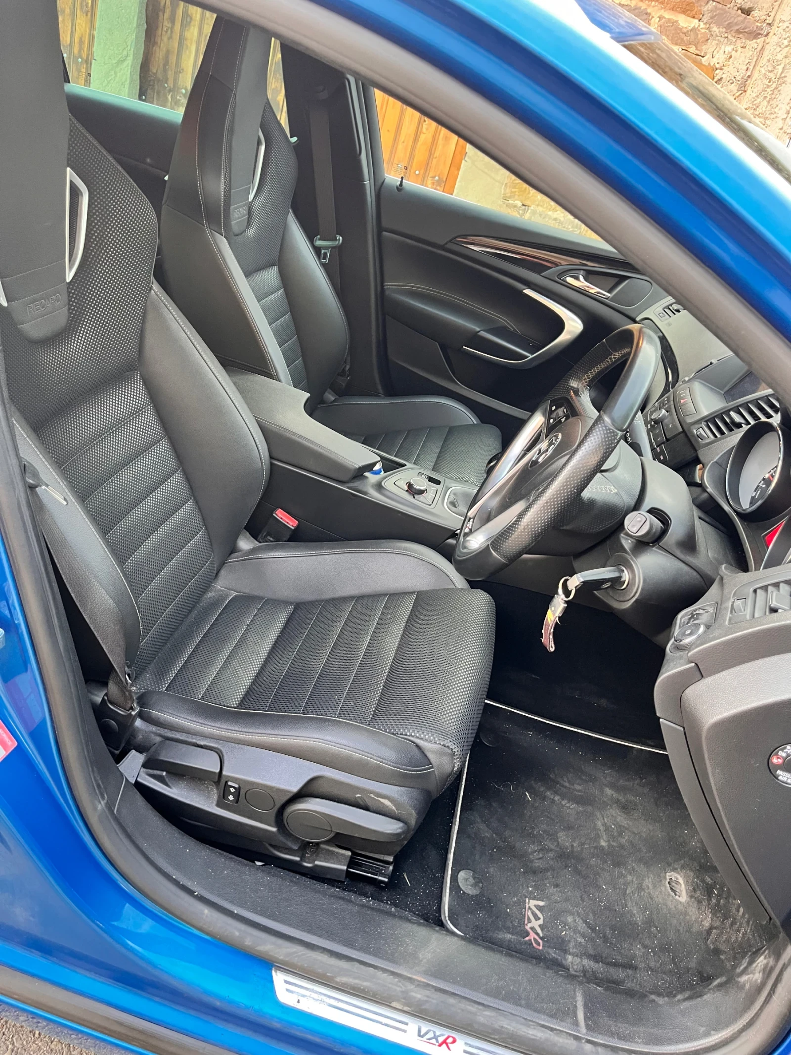 Opel Insignia OPC VXR 2.8T - изображение 9