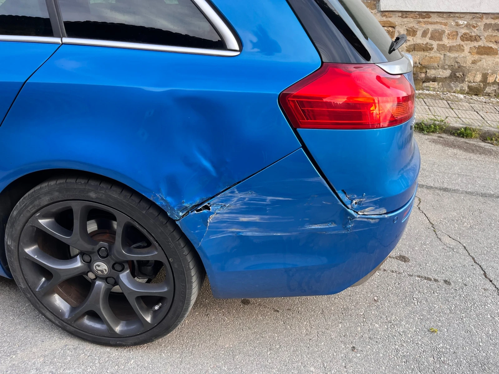 Opel Insignia OPC VXR 2.8T - изображение 8
