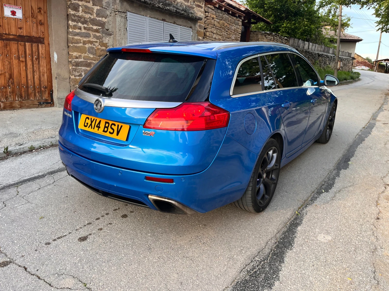 Opel Insignia OPC VXR 2.8T - изображение 7