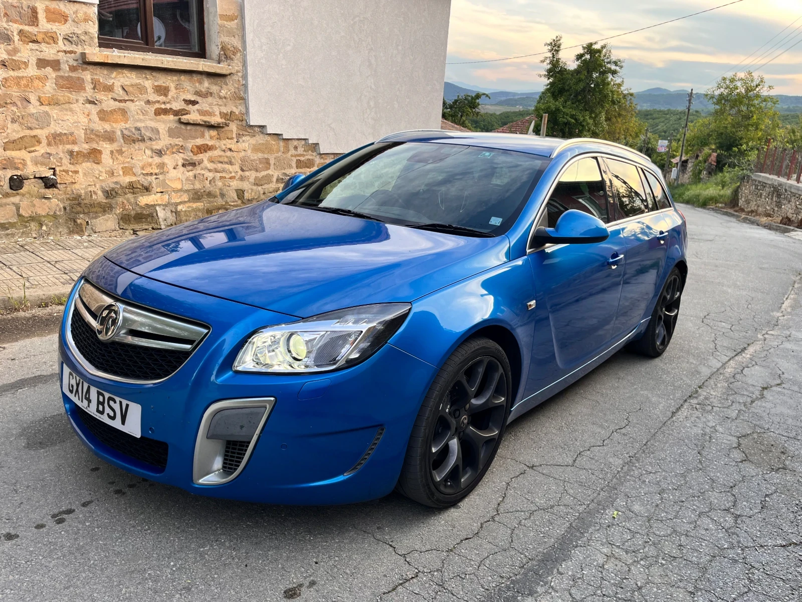 Opel Insignia OPC VXR 2.8T - изображение 2