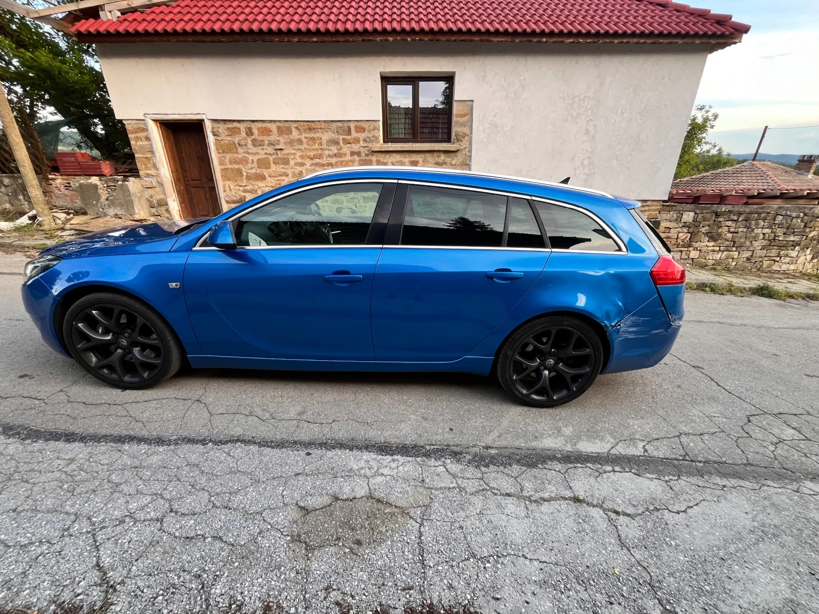Opel Insignia OPC VXR 2.8T - изображение 4