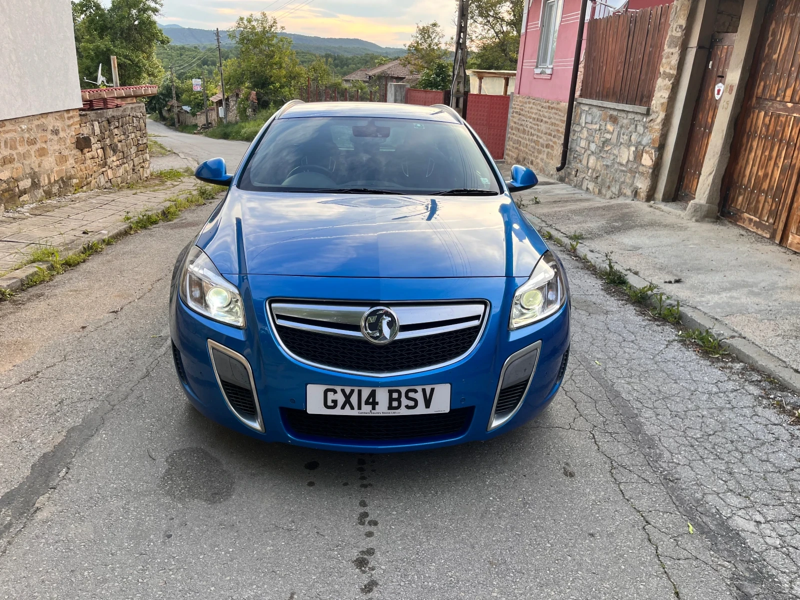 Opel Insignia OPC VXR 2.8T - изображение 3