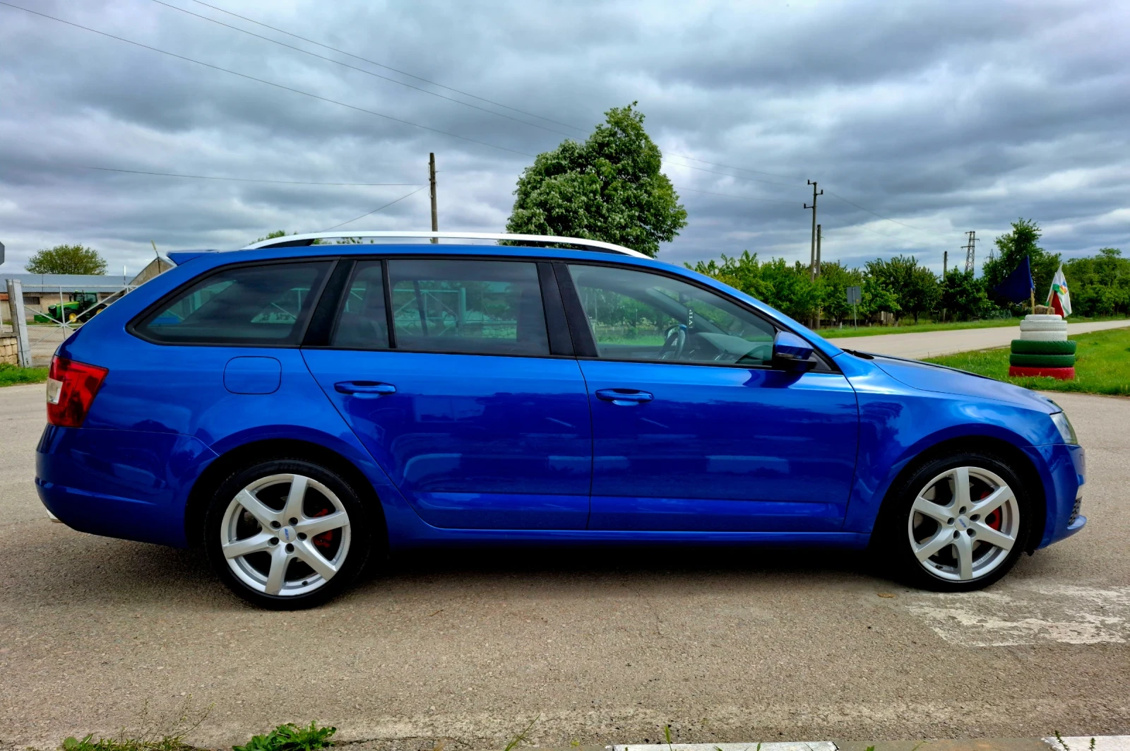 Skoda Octavia 2.0 VRS 184к.с  - изображение 8
