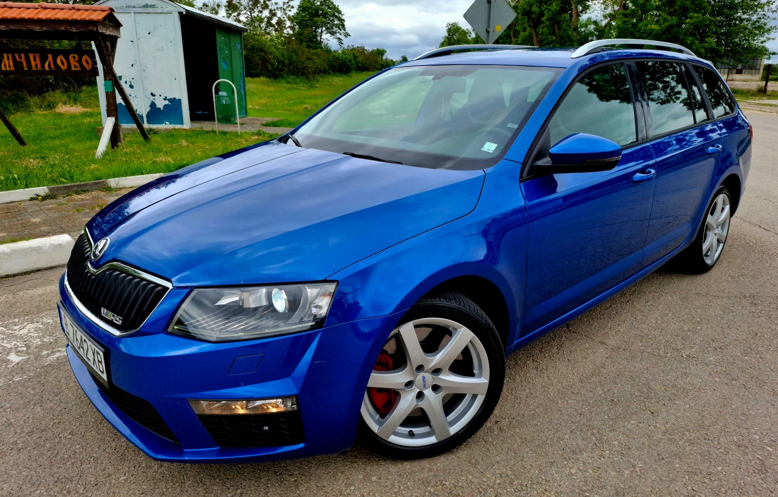 Skoda Octavia 2.0 VRS 184к.с  - изображение 3