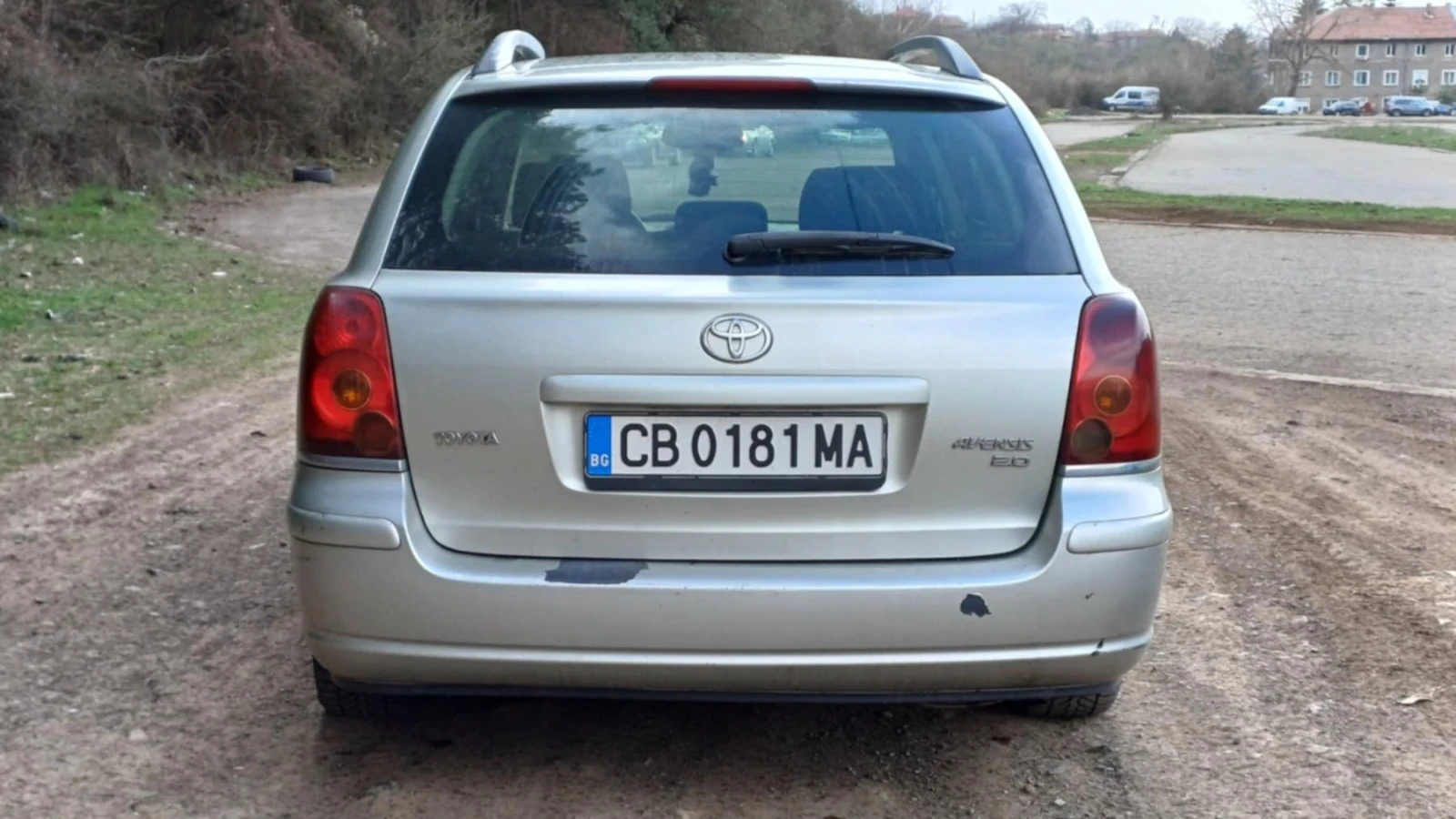 Toyota Avensis  - изображение 8