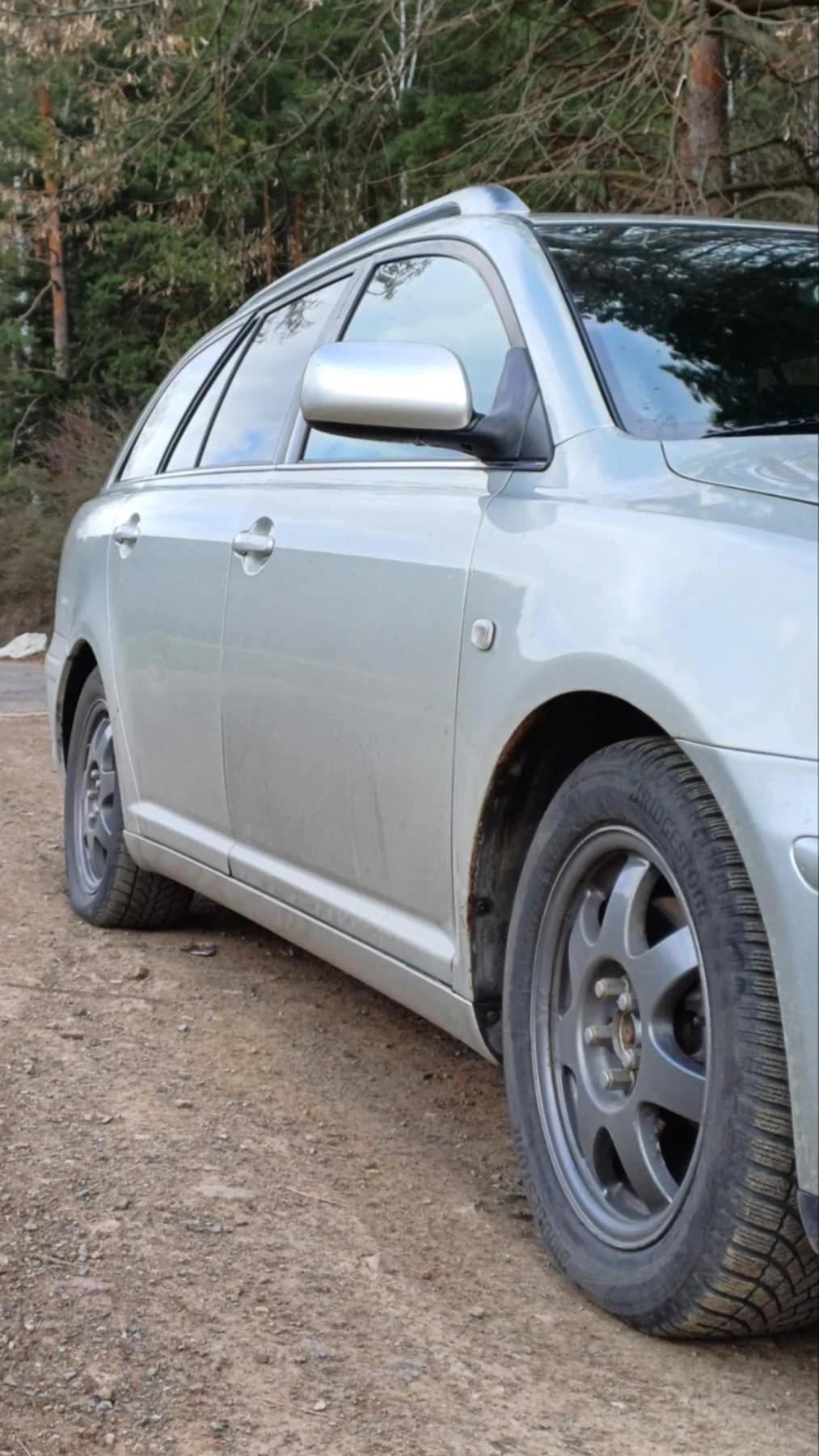 Toyota Avensis  - изображение 2