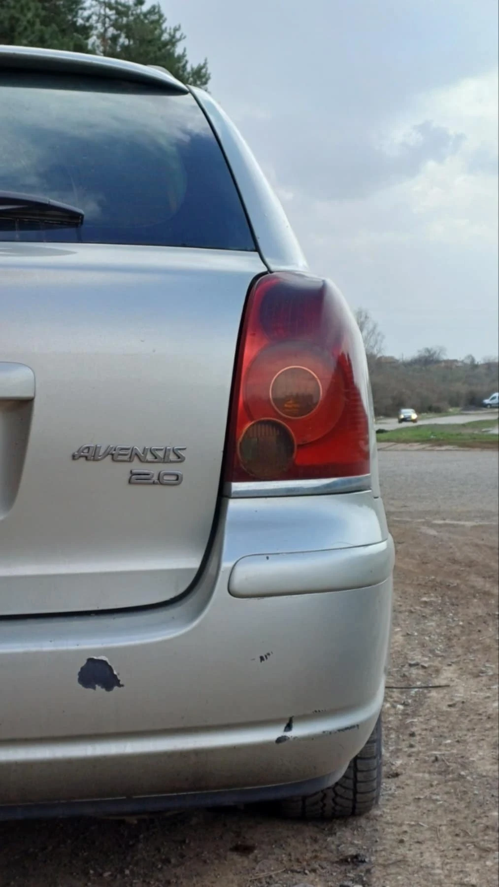 Toyota Avensis  - изображение 4