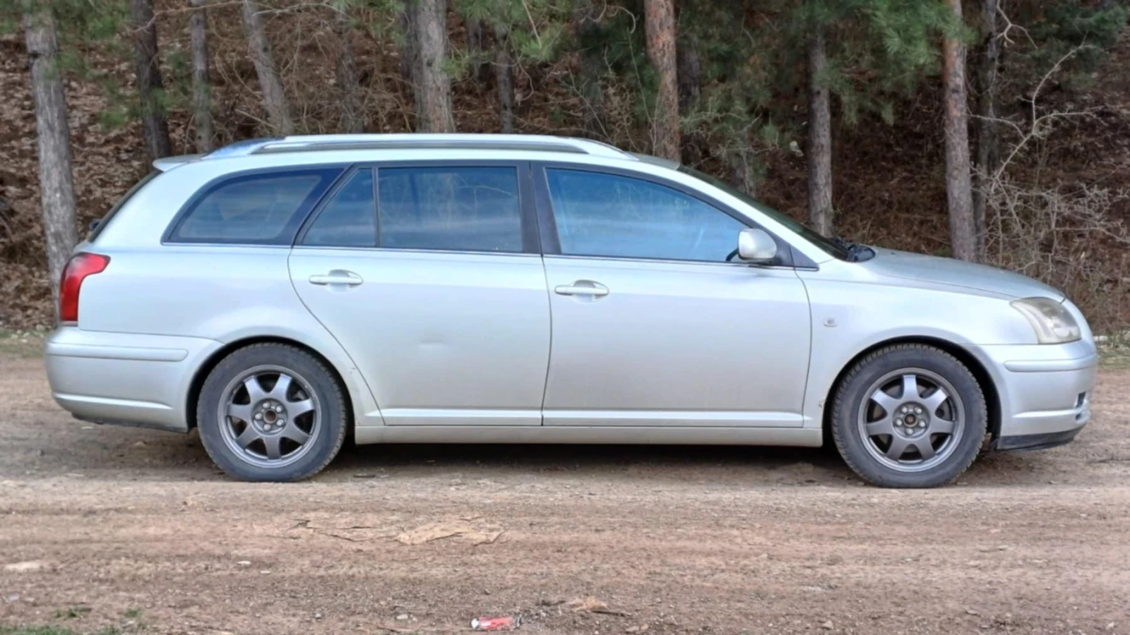 Toyota Avensis  - изображение 10