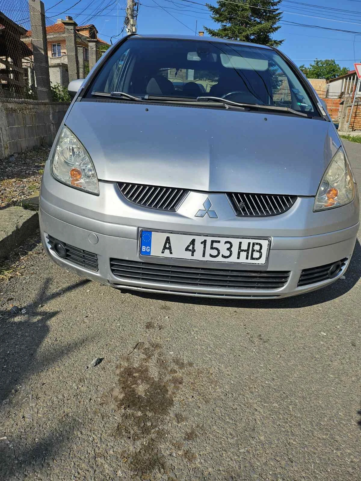 Mitsubishi Colt  - изображение 2