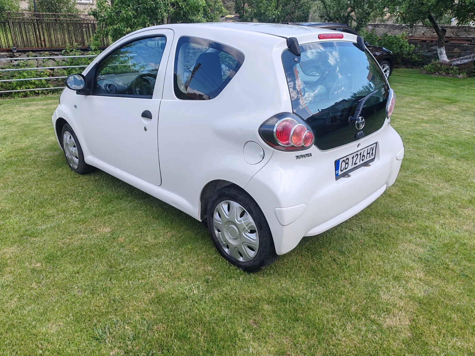 Toyota Aygo  - изображение 5