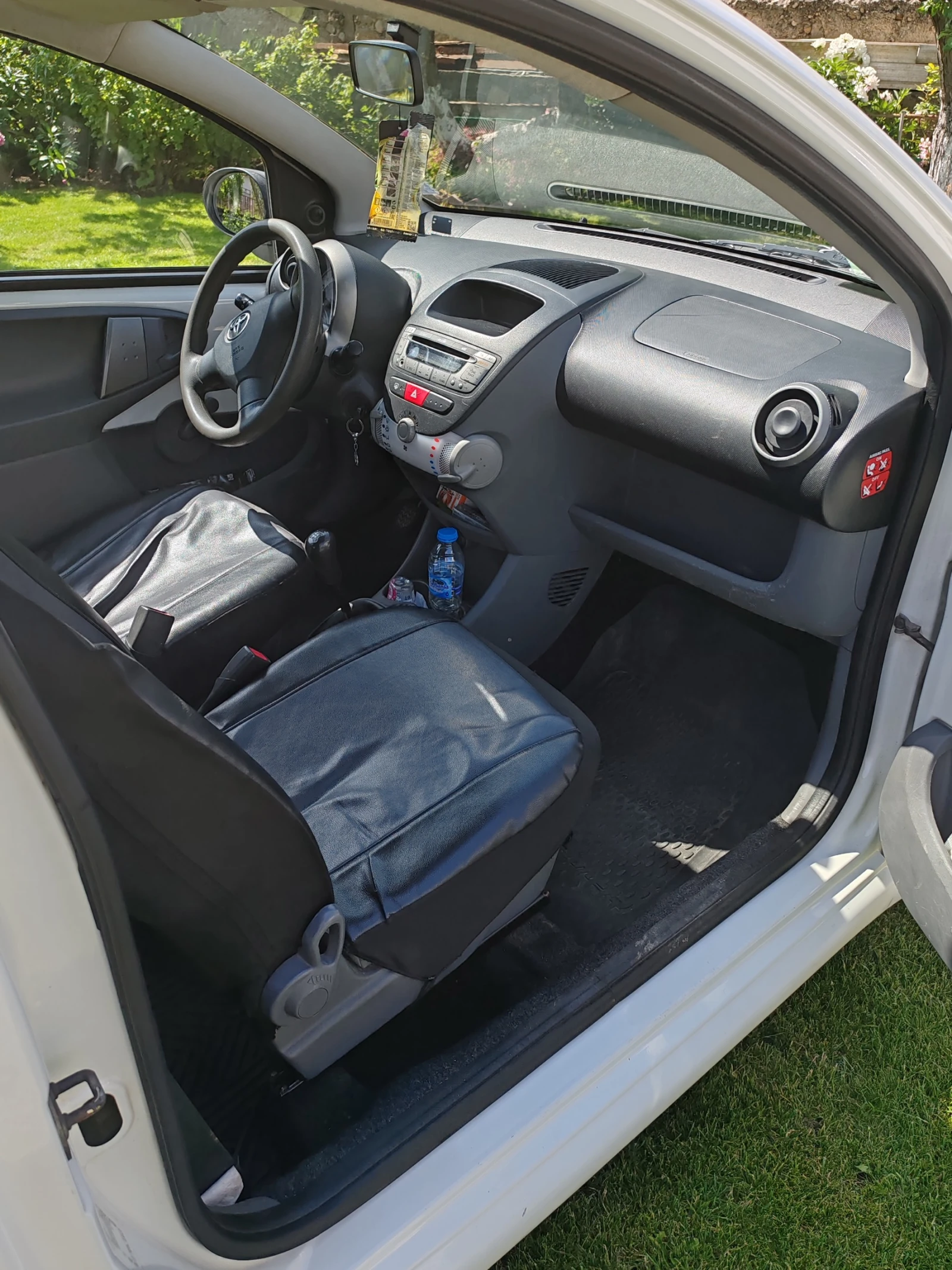 Toyota Aygo  - изображение 9