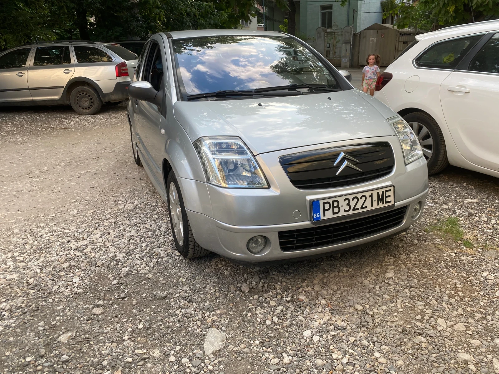Citroen C2 1.4 HDI автоматик  - изображение 5
