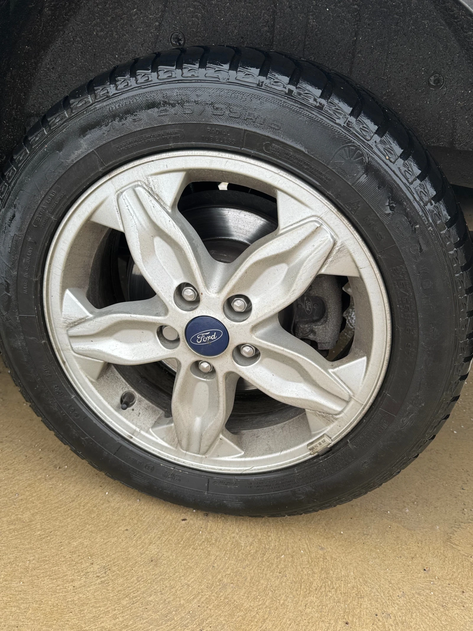 Ford Connect  - изображение 9