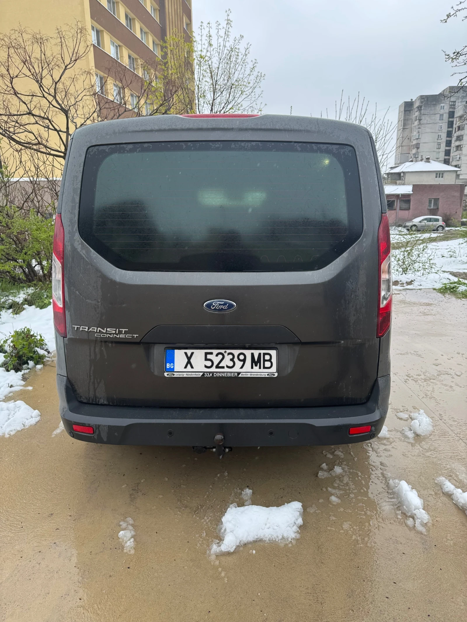 Ford Connect  - изображение 2