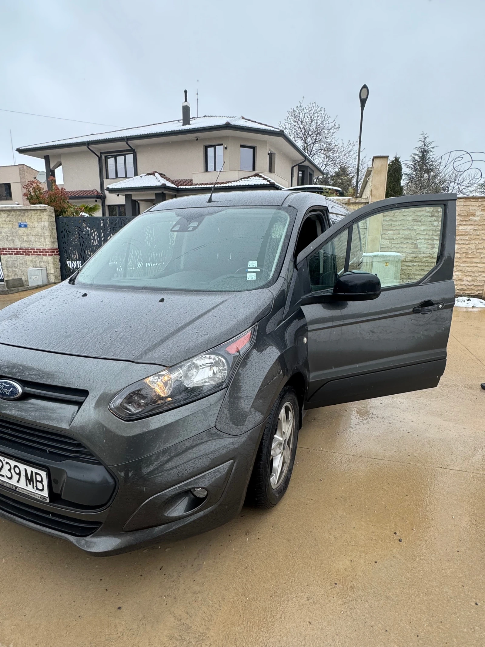 Ford Connect  - изображение 7
