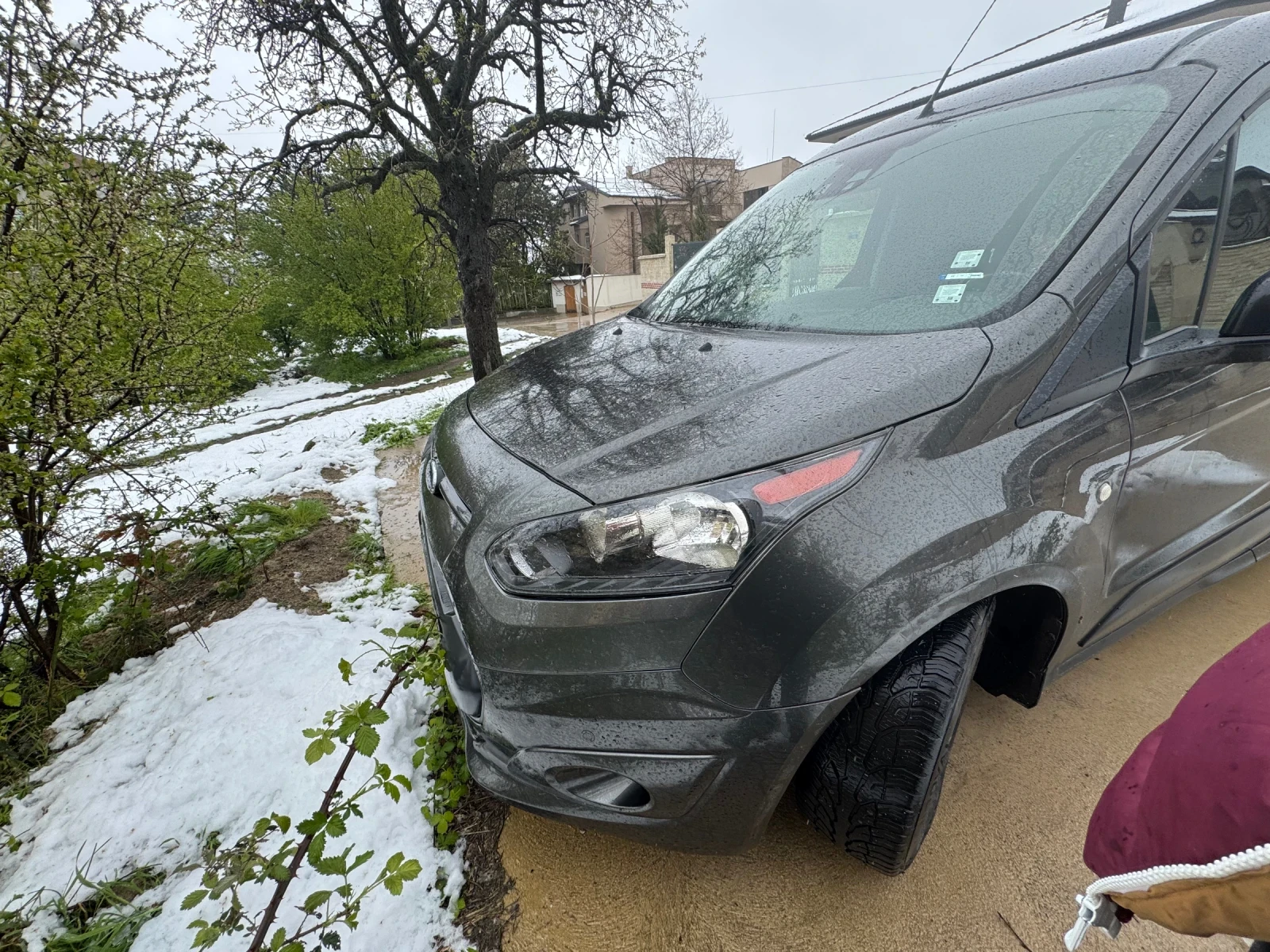 Ford Connect  - изображение 6
