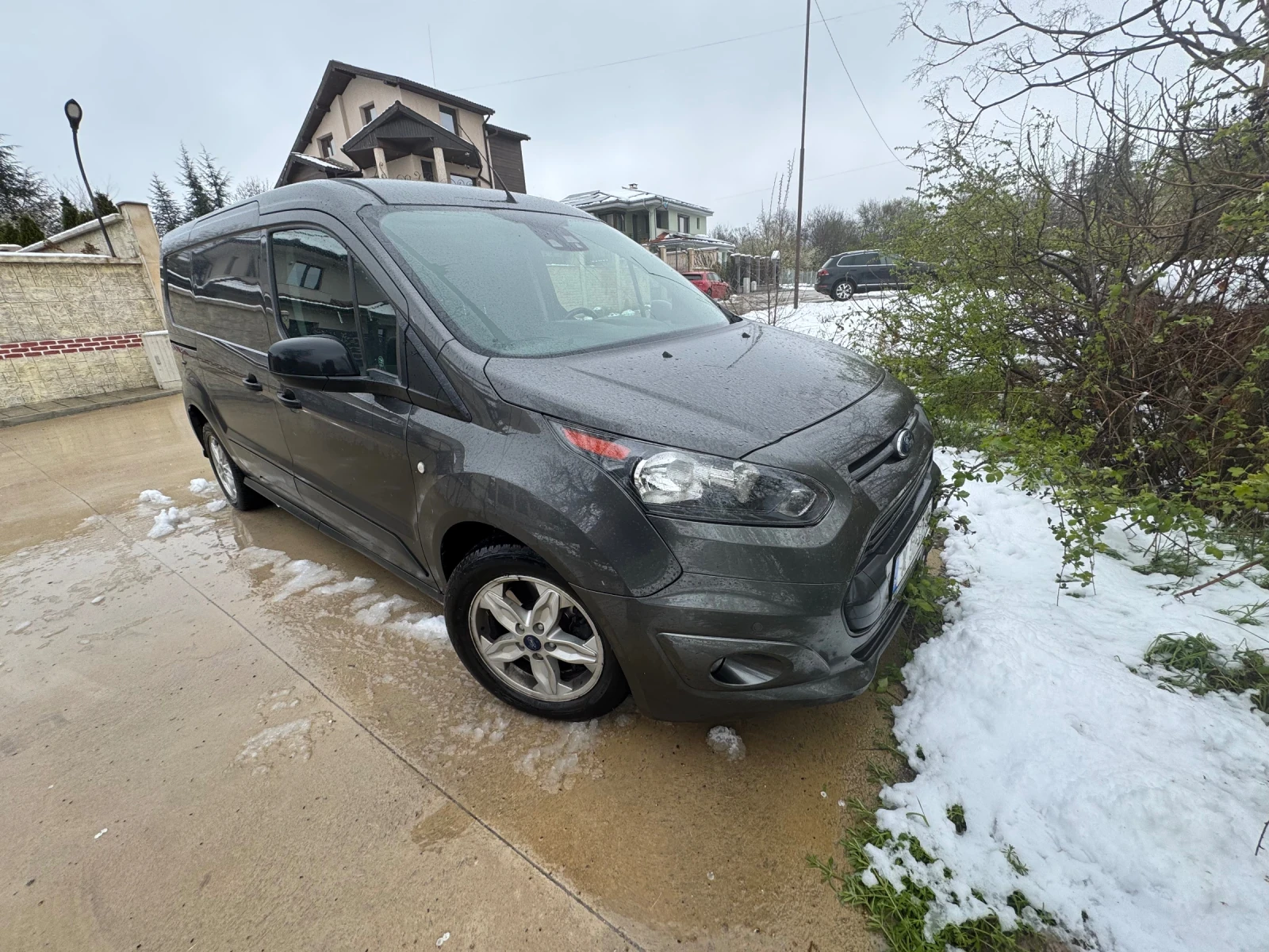 Ford Connect  - изображение 4