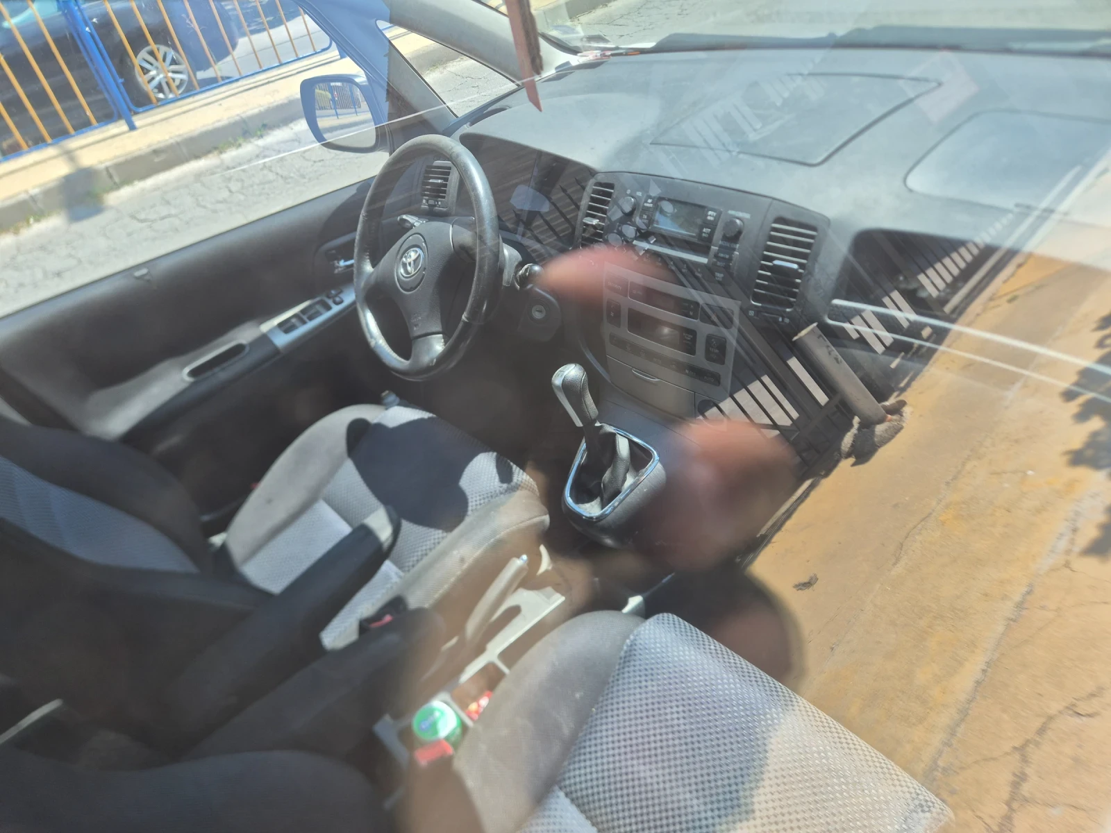 Toyota Corolla verso  - изображение 6