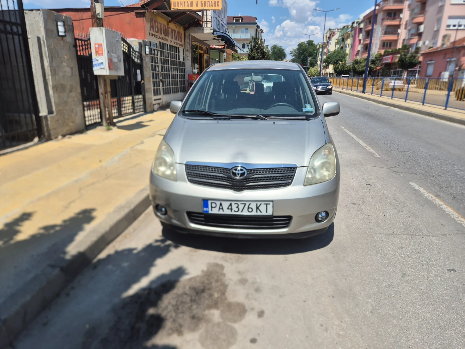 Toyota Corolla verso | Mobile.bg   1