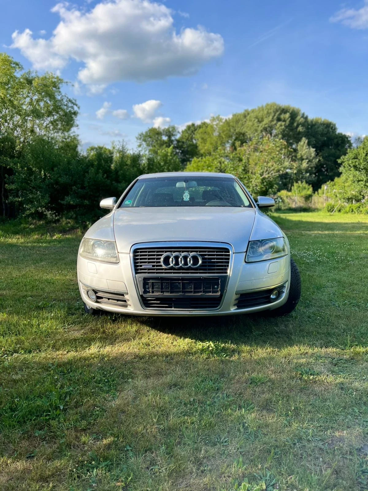 Audi A6 4.2 LPG Prins - изображение 3