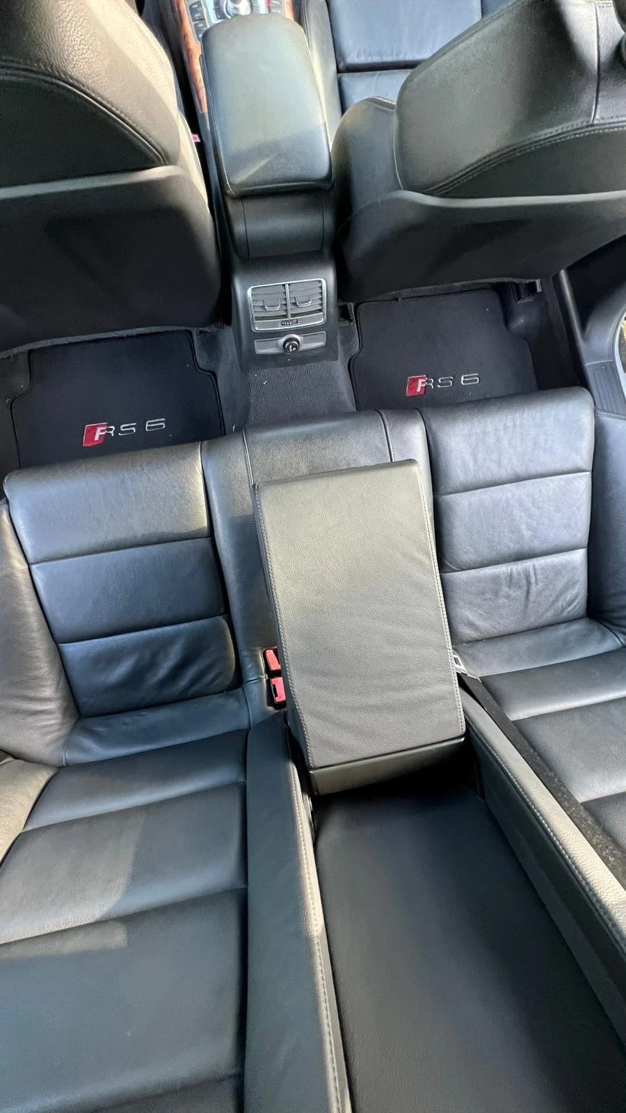 Audi A6 4.2 LPG Prins - изображение 5