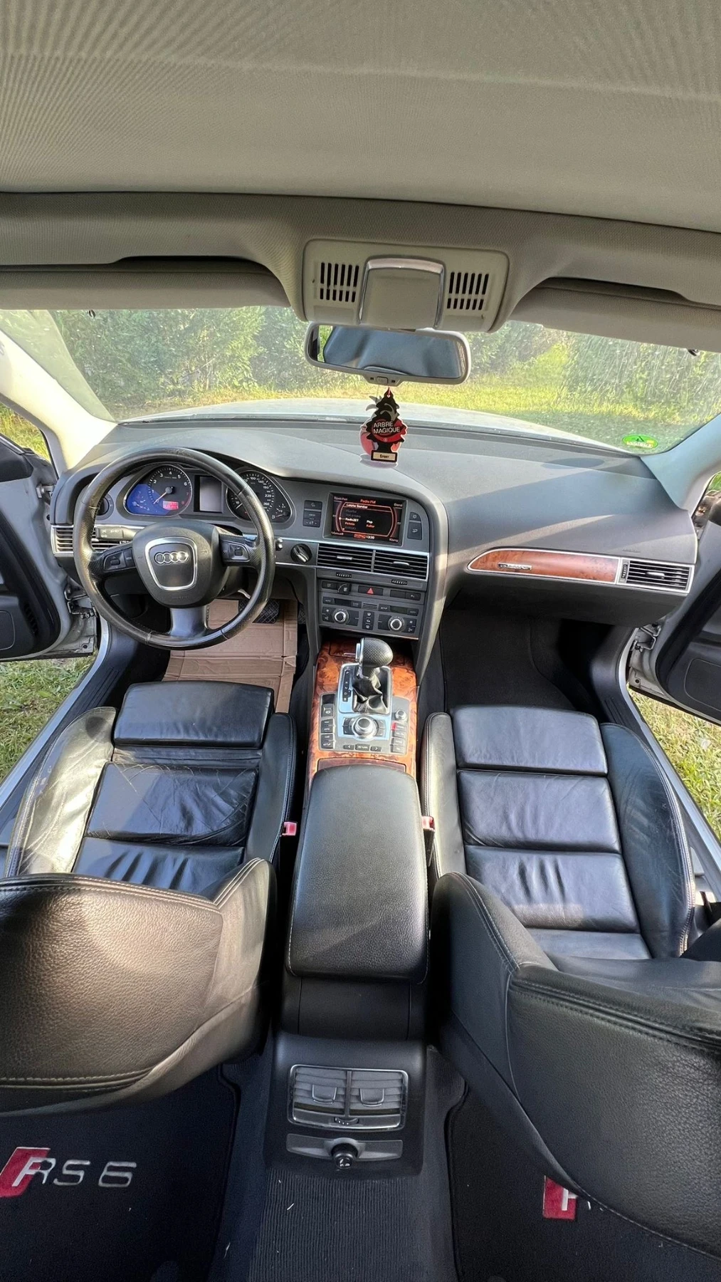 Audi A6 4.2 LPG Prins - изображение 4