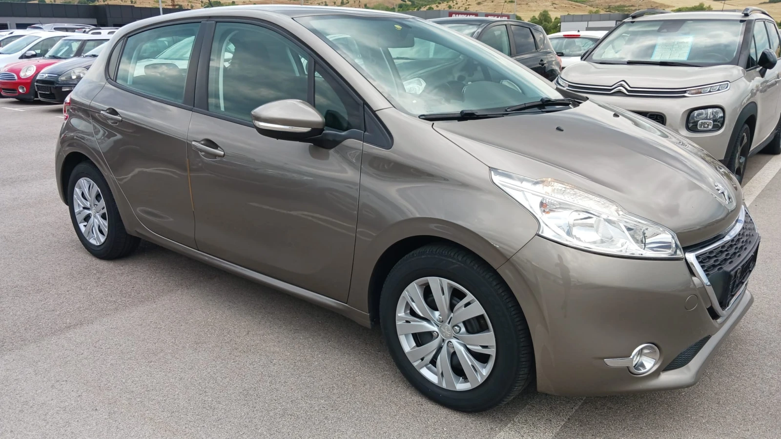 Peugeot 208 1.4 HDI - изображение 3