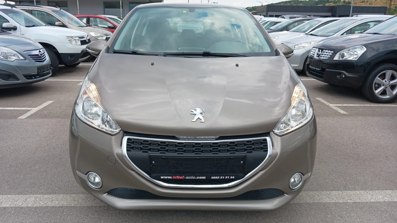 Peugeot 208 1.4 HDI - изображение 2