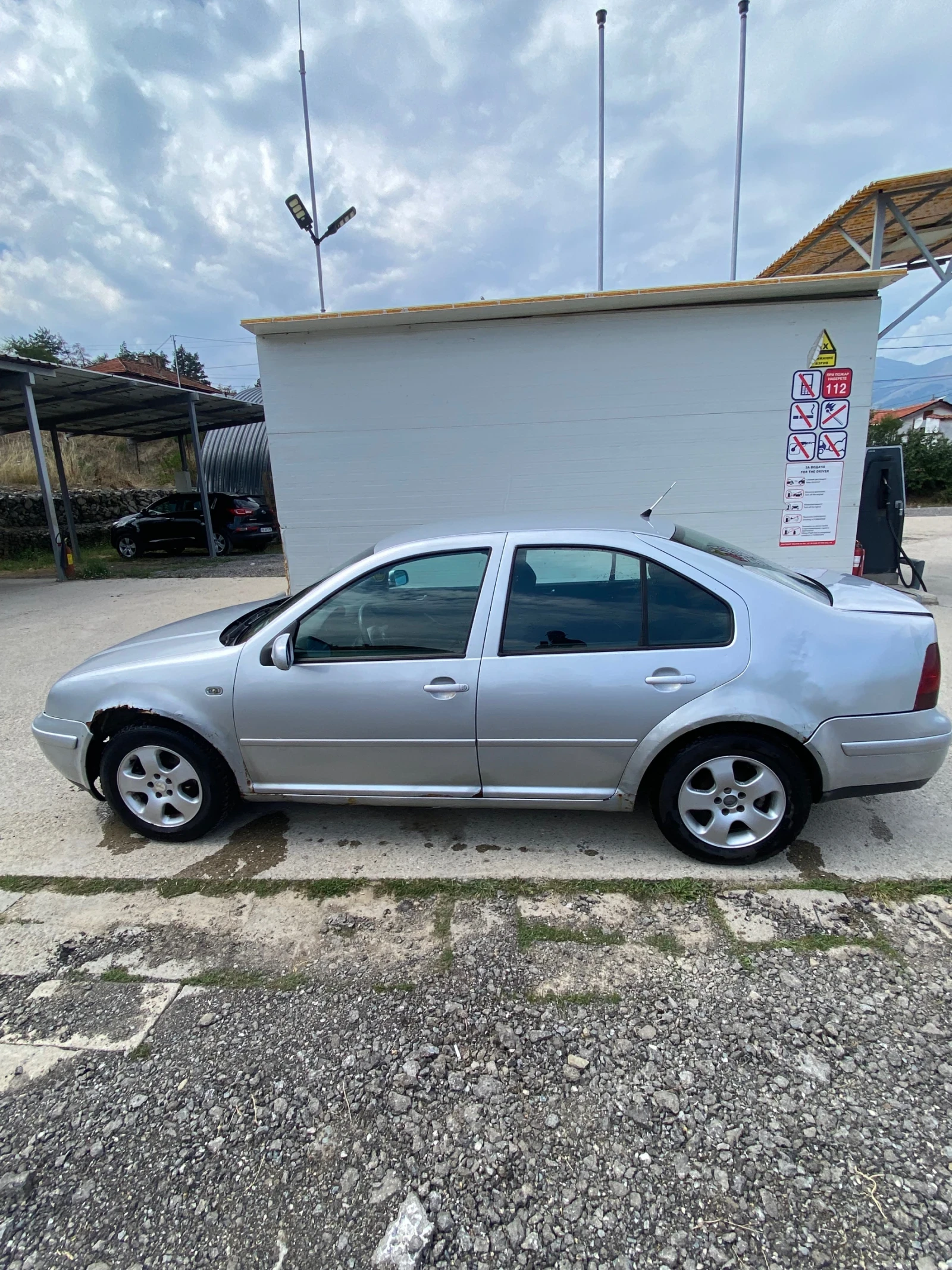 VW Bora 1.9TDI ALH - изображение 5