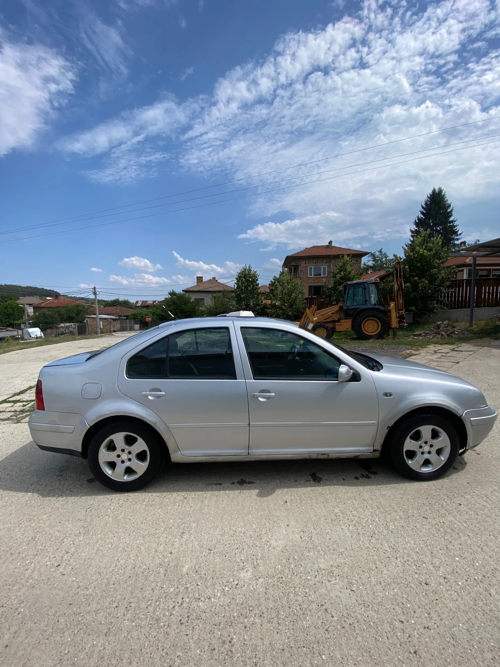 VW Bora 1.9TDI ALH - изображение 4