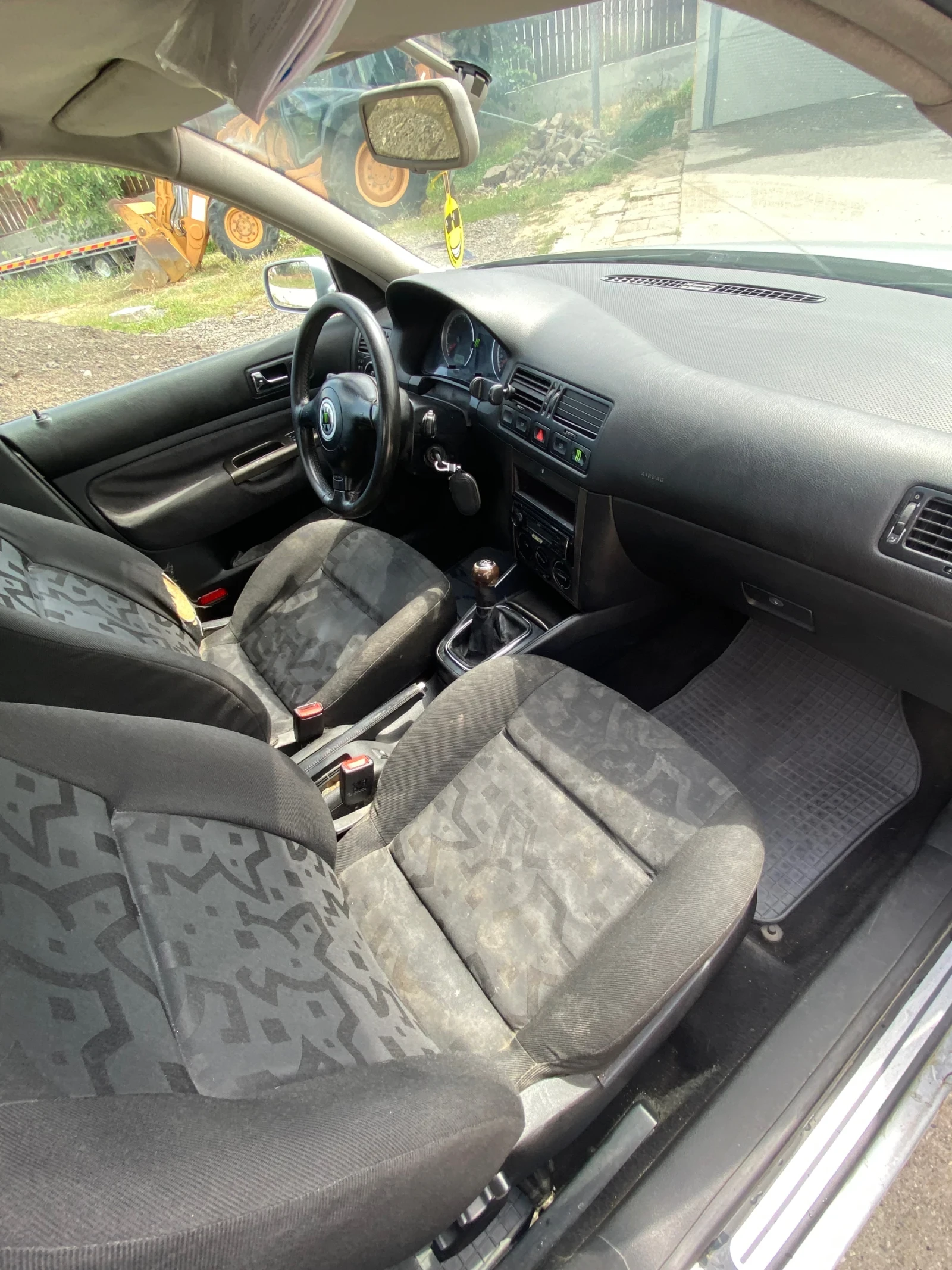 VW Bora 1.9TDI ALH - изображение 10