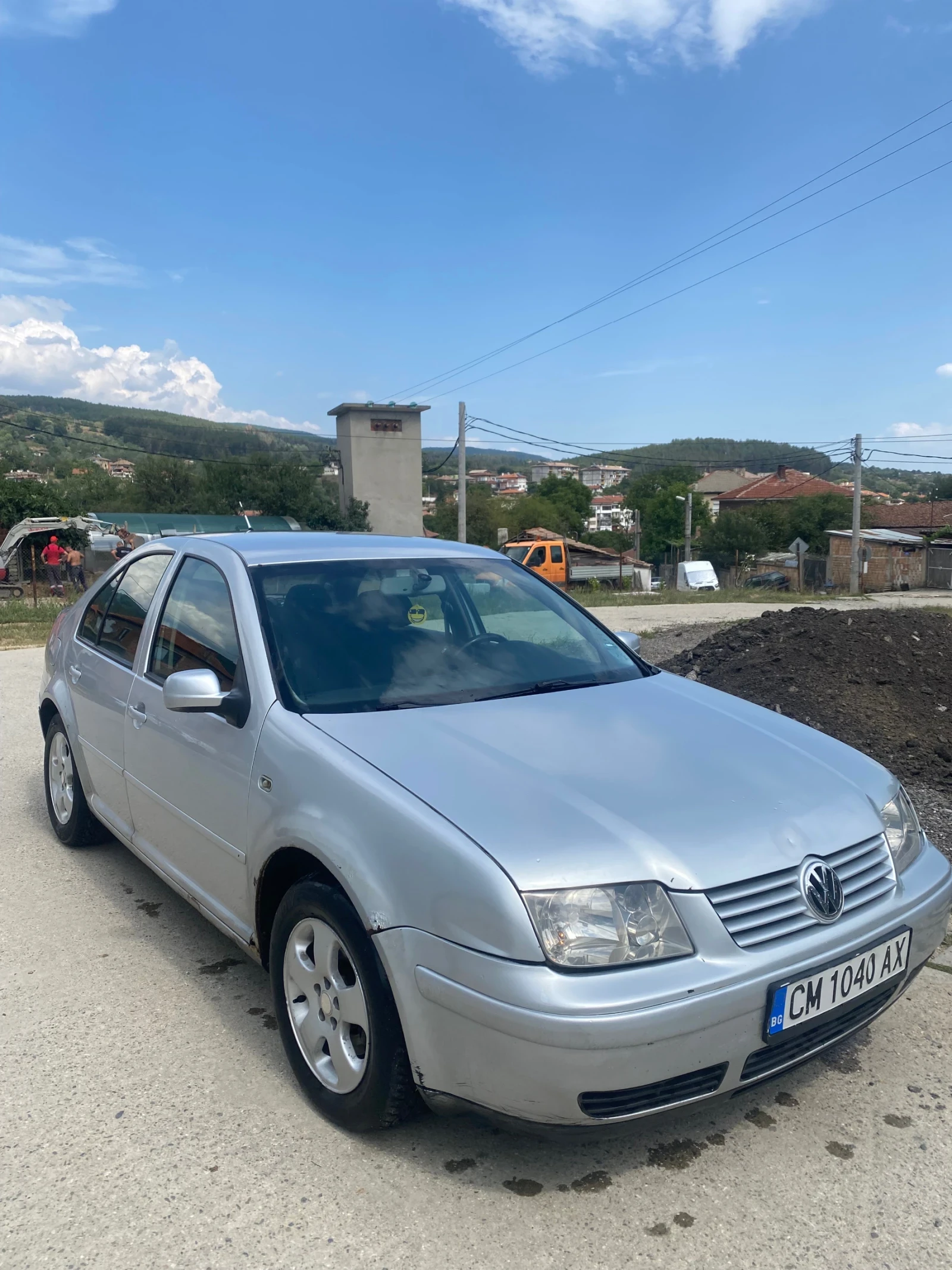 VW Bora 1.9TDI ALH - изображение 3