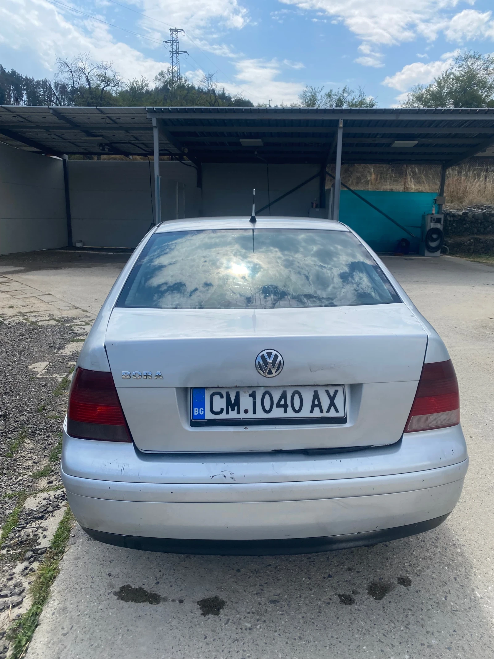 VW Bora 1.9TDI ALH - изображение 8