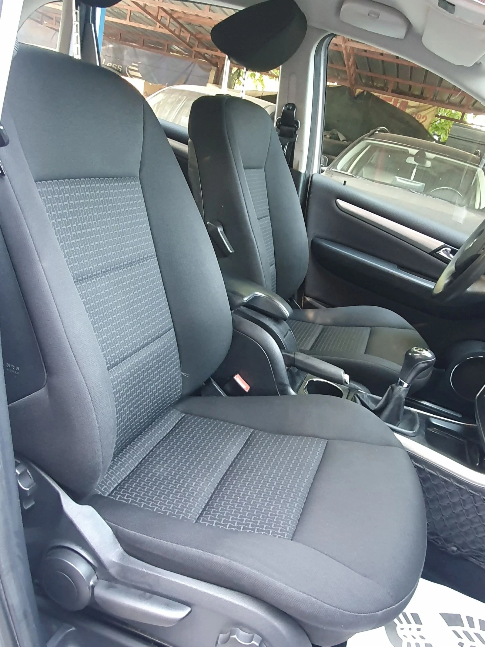 Mercedes-Benz B 180  6 skr PODGREV NOVA NOVA  - изображение 9