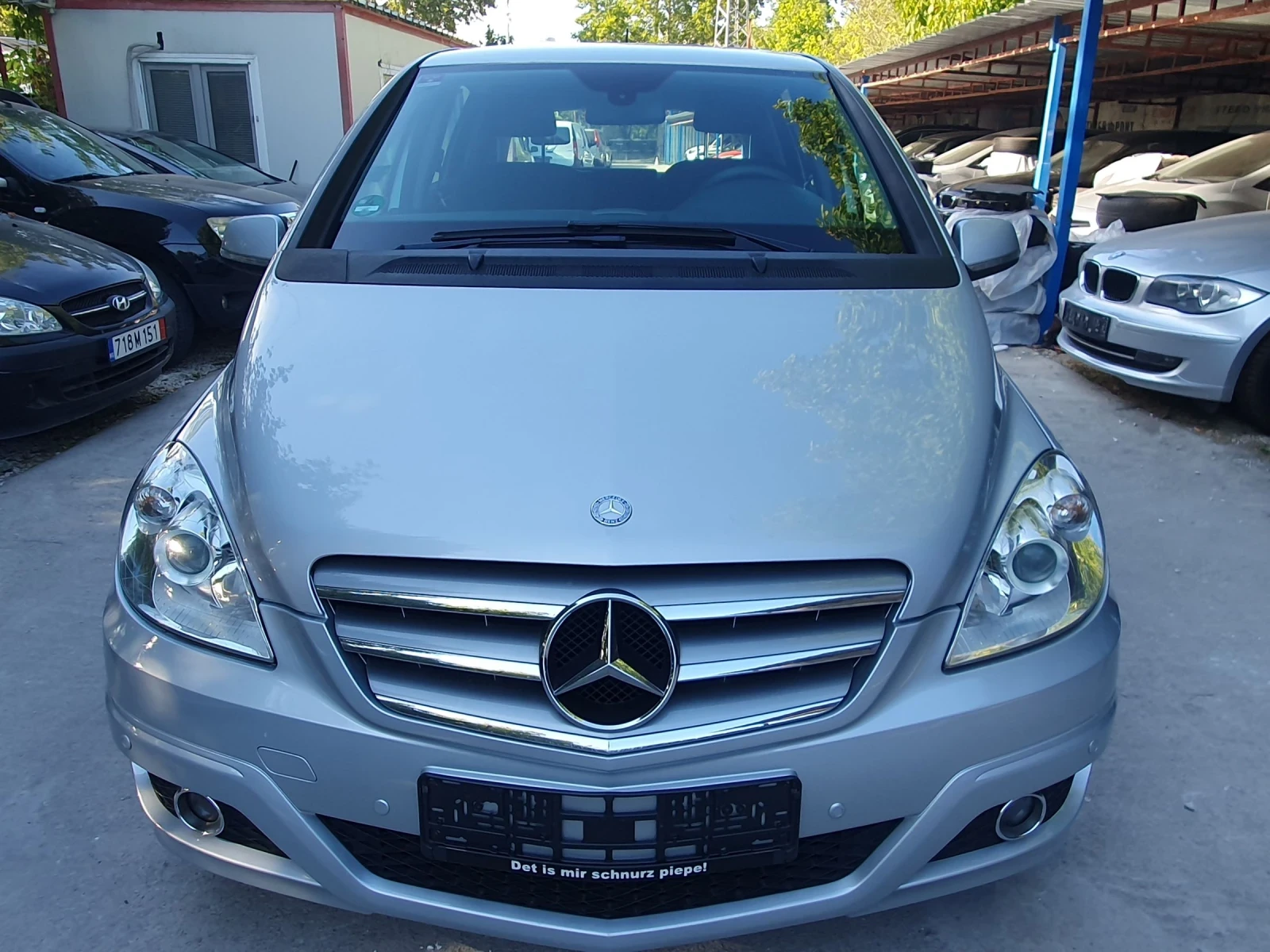 Mercedes-Benz B 180  6 skr PODGREV NOVA NOVA  - изображение 3