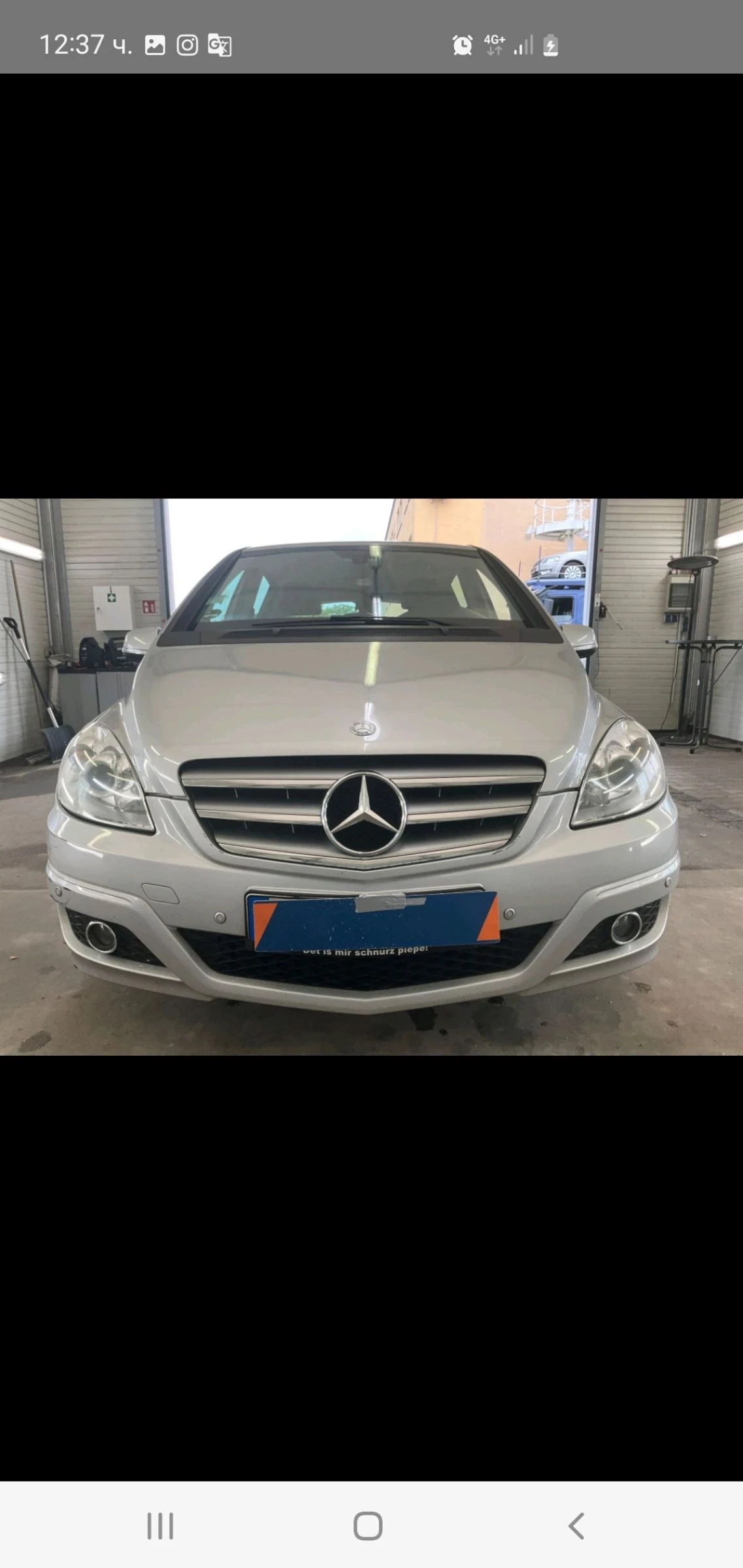 Mercedes-Benz B 180  6 skr PODGREV NOVA NOVA  | Mobile.bg   13
