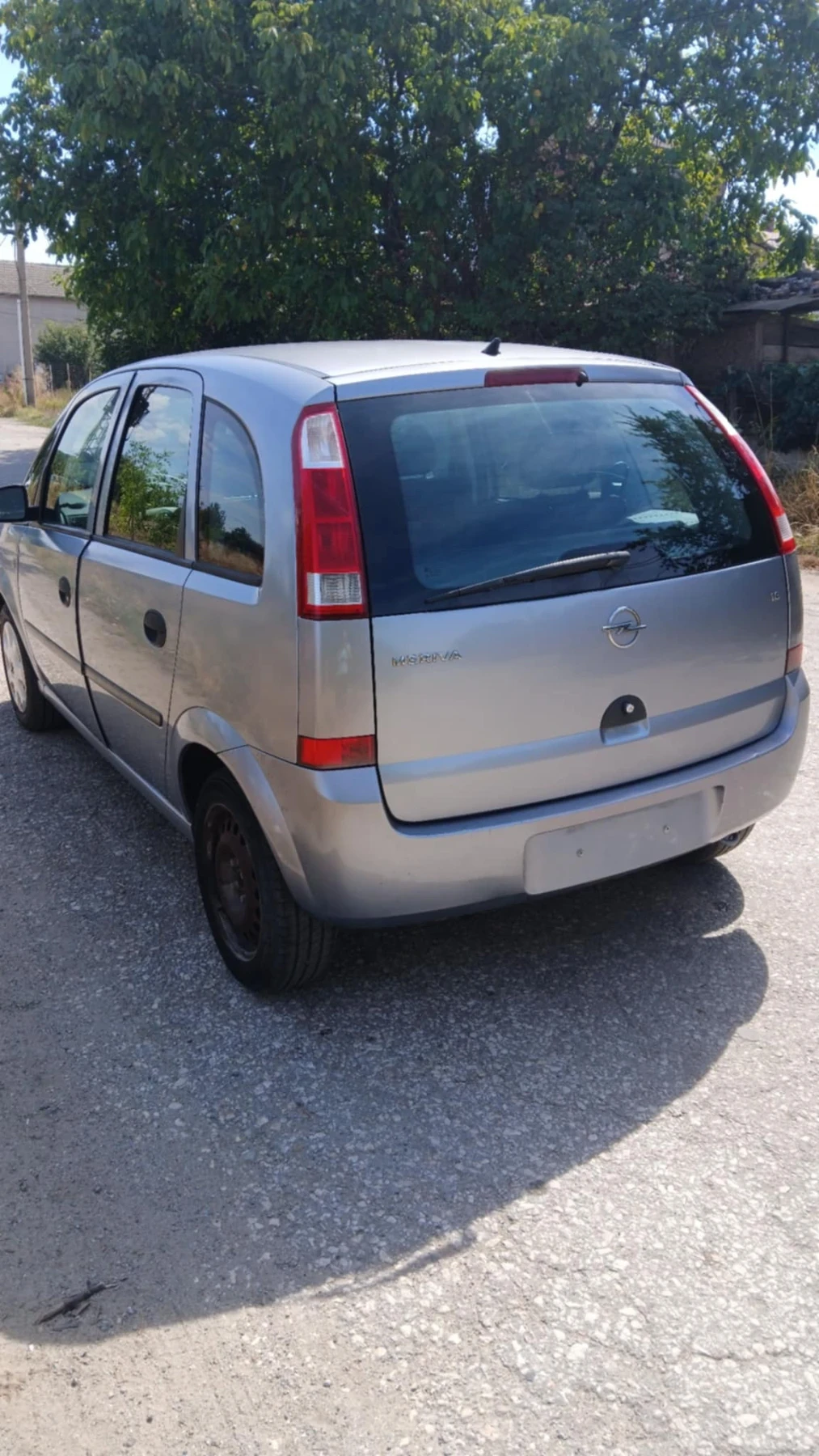 Opel Meriva 1.6 16v 118665км - изображение 4
