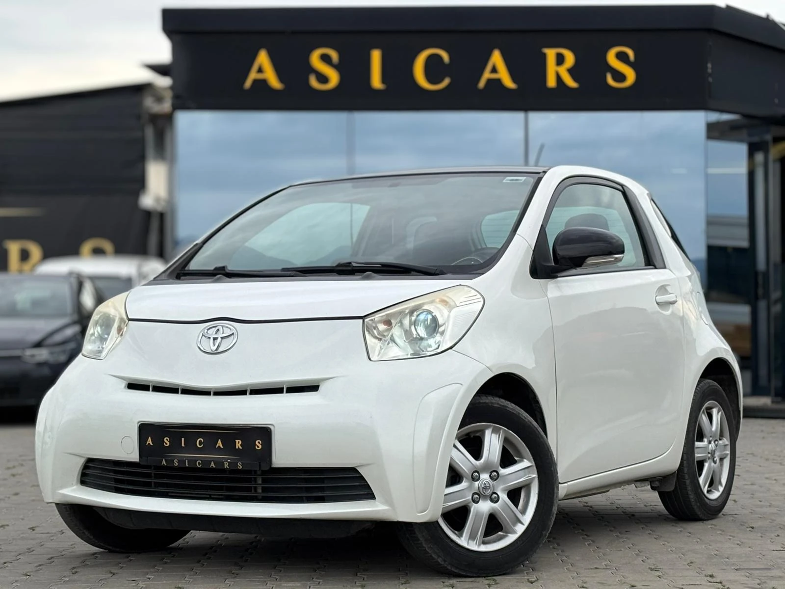 Toyota IQ / 1.0I / 69 HP / TOP / | Mobile.bg   1