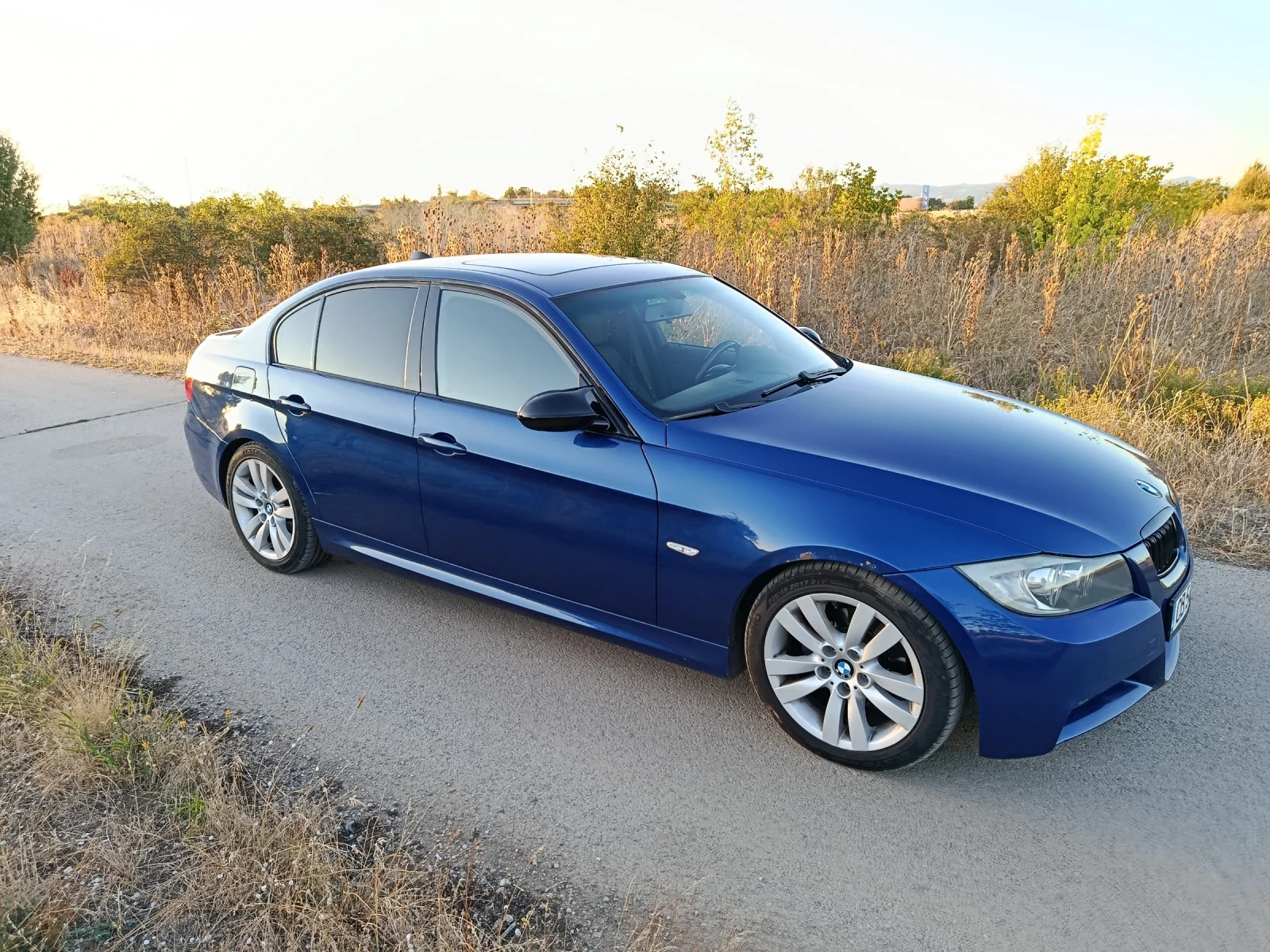 BMW 318 M  | Mobile.bg   11