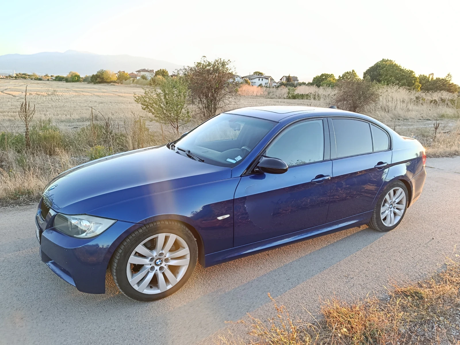 BMW 318 M  | Mobile.bg   1