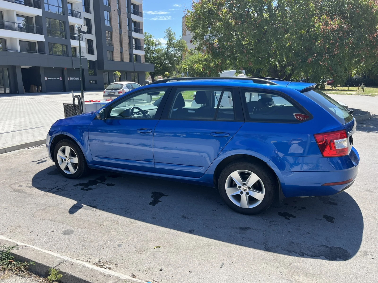 Skoda Octavia 4x4 - изображение 4