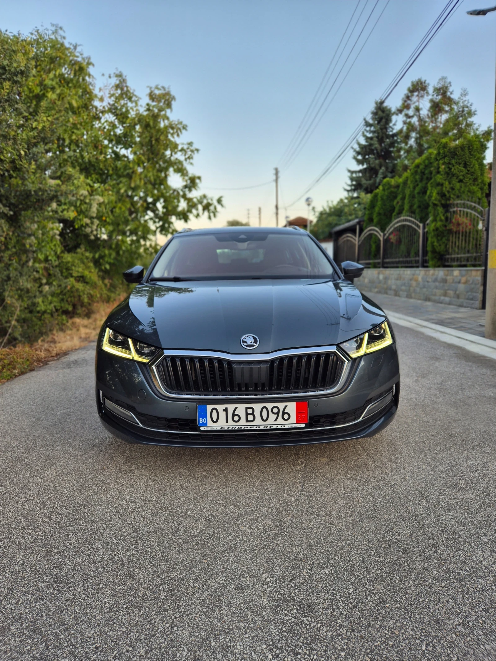 Skoda Octavia 2.0D-150кс/Full  - изображение 3