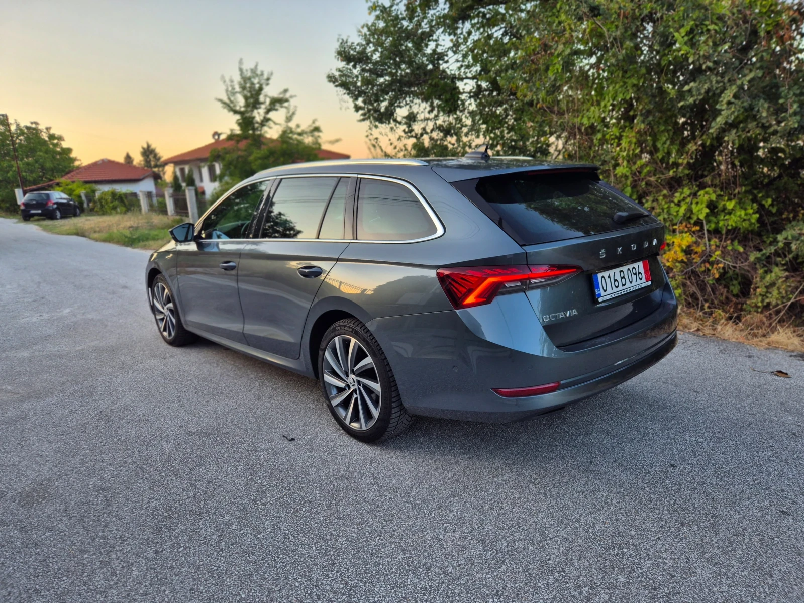 Skoda Octavia 2.0D-150кс/Full  - изображение 5