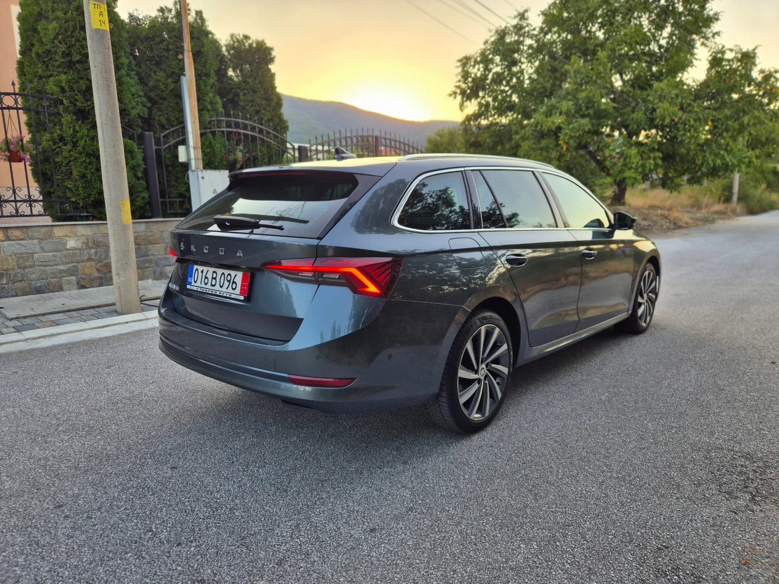 Skoda Octavia 2.0D-150кс/Full  - изображение 4