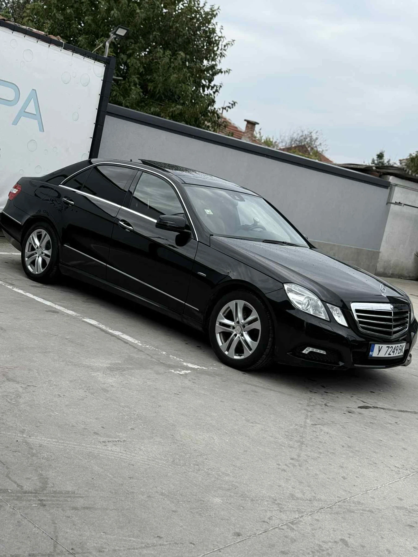Mercedes-Benz E 350 3.5 | Mobile.bg � ����������� 1