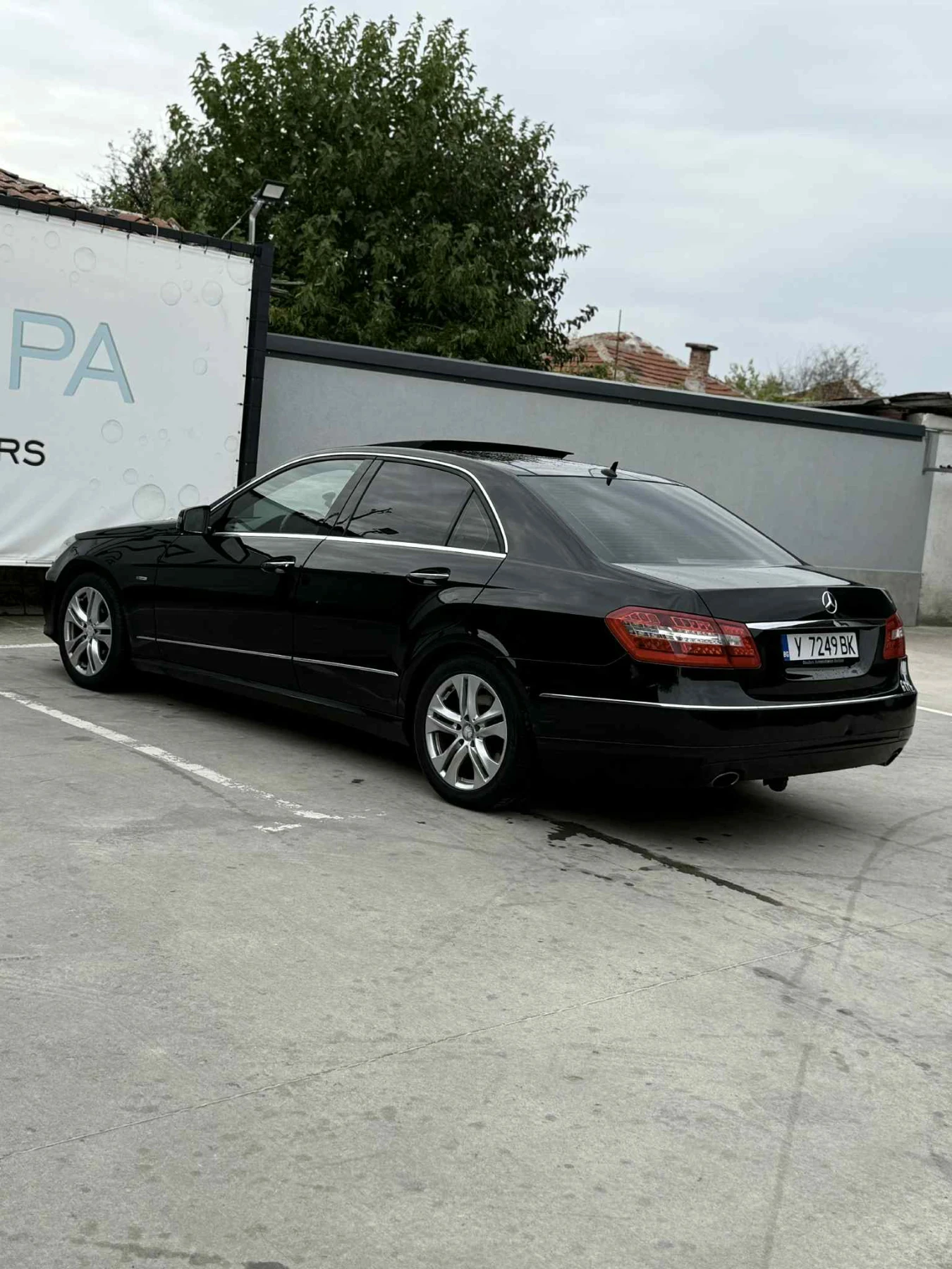 Mercedes-Benz E 350 3.5 - изображение 2