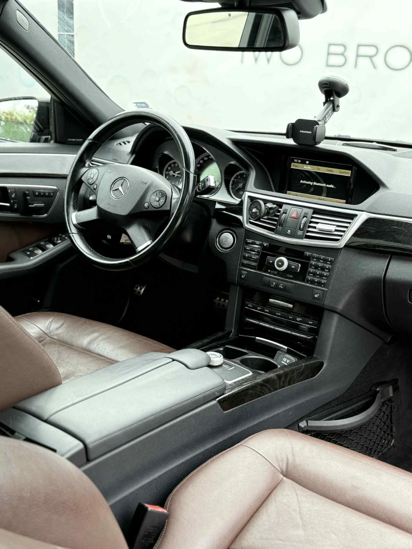 Mercedes-Benz E 350 3.5 - изображение 8