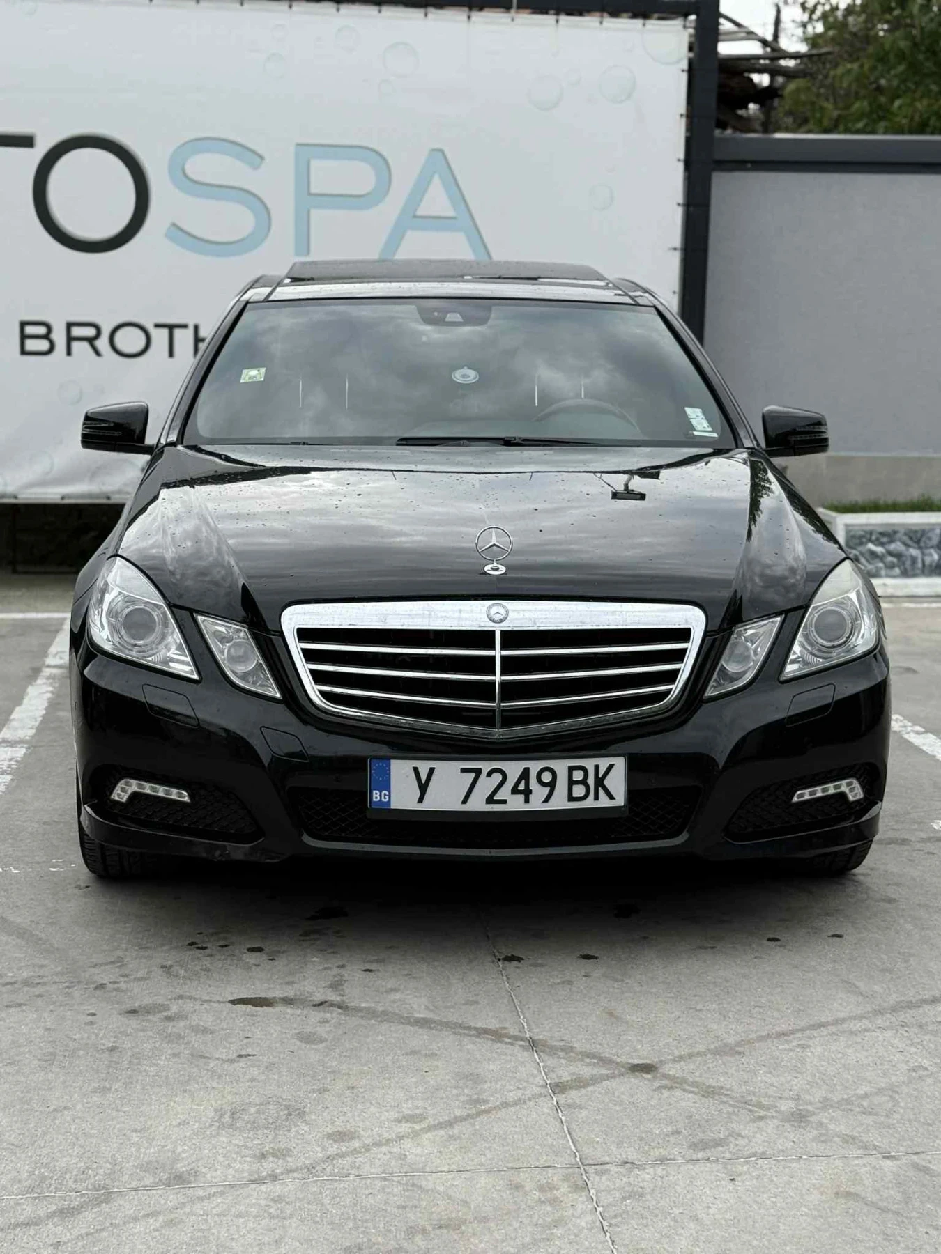Mercedes-Benz E 350 3.5 | Mobile.bg � ����������� 2