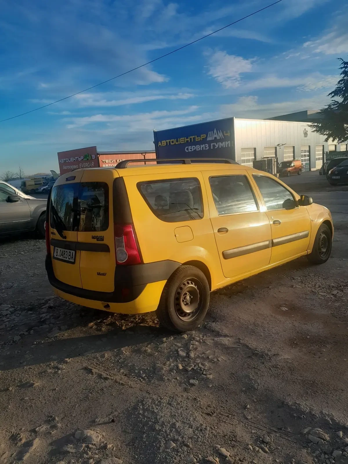 Dacia Logan 1.6 i - изображение 4